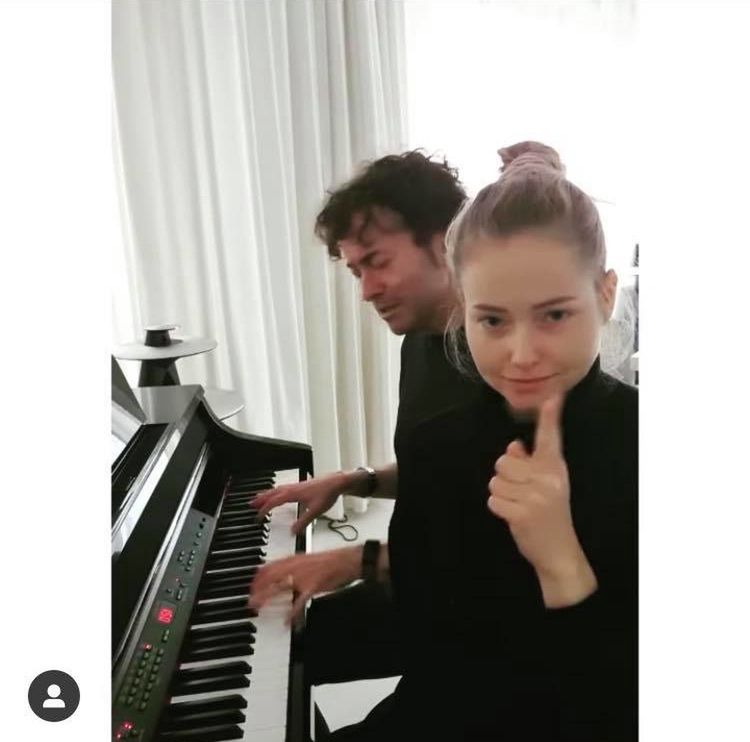 Piotr Rubik i Agata Rubik apelują o otwarcie szkół