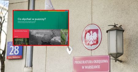 Prokuratura bada finansowanie Puszcza.tv. Fundacja Sakiewicza pod lupą