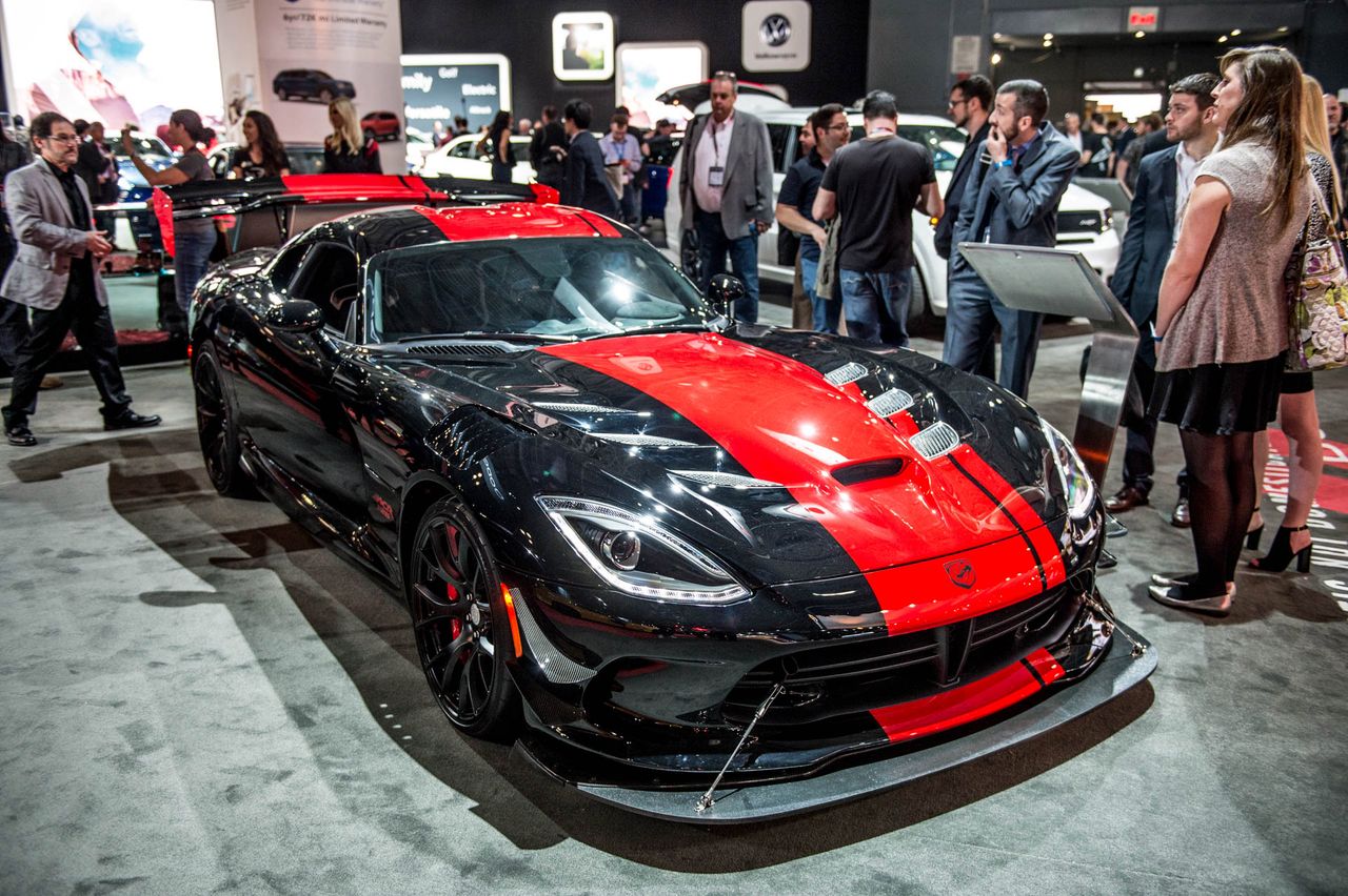 Dodge Viper ACR