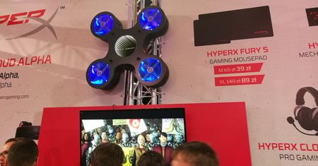 IEM2018: komputer na ścianie, polski projekt obudowy na IEM Expo. Konkurs!
