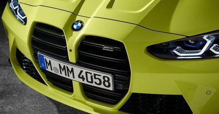 BMW M4 w roli kampera jest tak dobre, że zapomnicie o wielkich nerkach