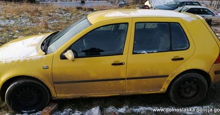 Jelenia Góra. Wpadł seryjny złodziej samochodów. Grozi mu 10 lat więzienia