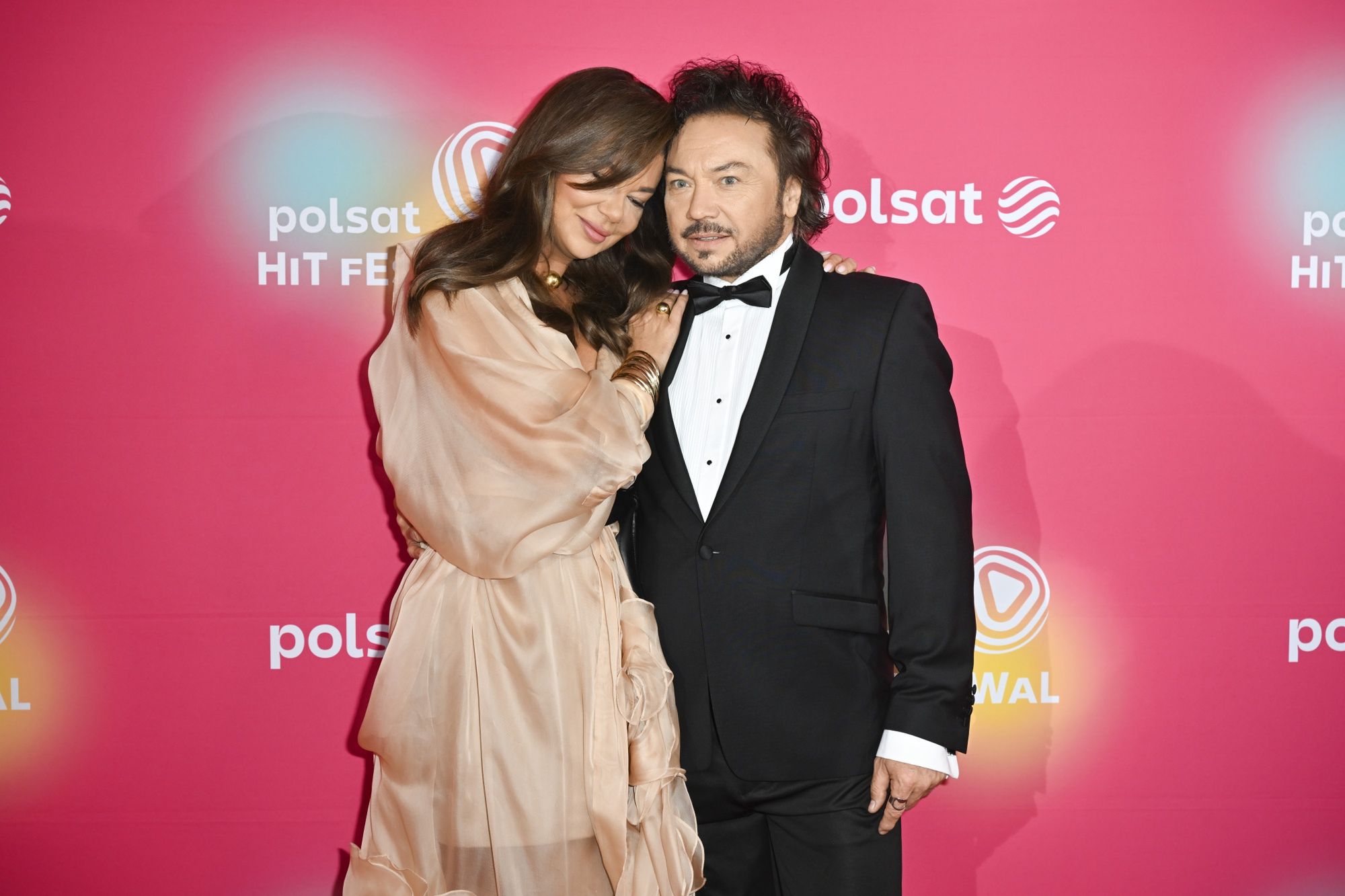 Edyta Górniak, Mieczysław Szcześniak 