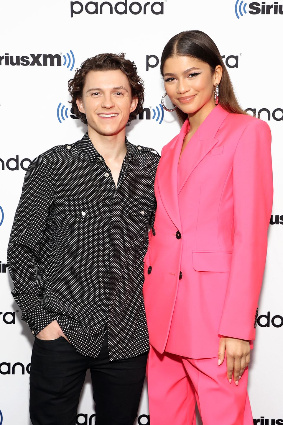  Zendaya i Tom Holland