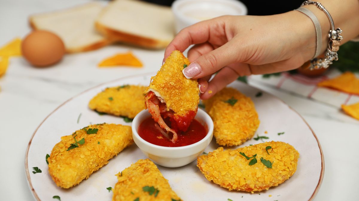 Idealna przekąska na każdą okazję