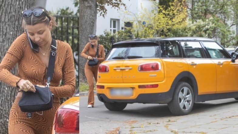 Julia Wieniawa znów łamie przepisy