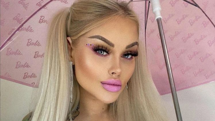 Ewle0na przeszła METAMORFOZĘ