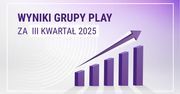 Grupa Play w trzecim kwartale 2025: dynamiczny wzrost oparty na mocnych wskaźnikach biznesowych