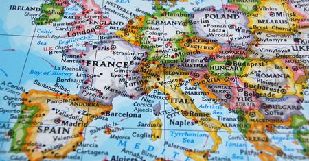 Znasz geografię Europy? Sprawdź się w wymagającej krzyżówce