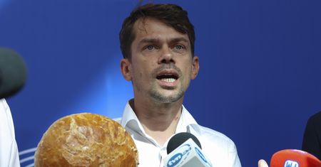 Kołodziejczak zaliczył wstydliwą wpadkę. "Chyba przesadnie się podekscytował"