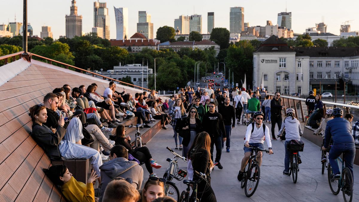 Gigantyczny problem. Polska w 2023 r. wyludniła się o  132,8 tys. osób