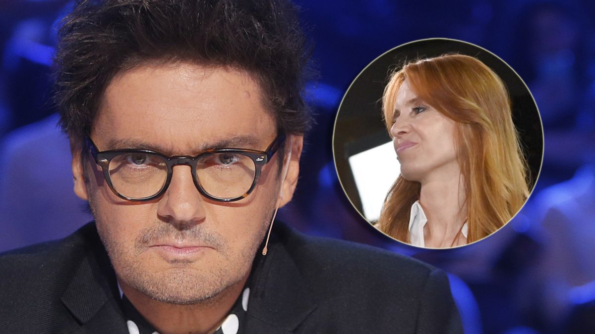 Kuba Wojewódzki stroi sobie żarty z gwiazdy TVP (fot. AKPA)