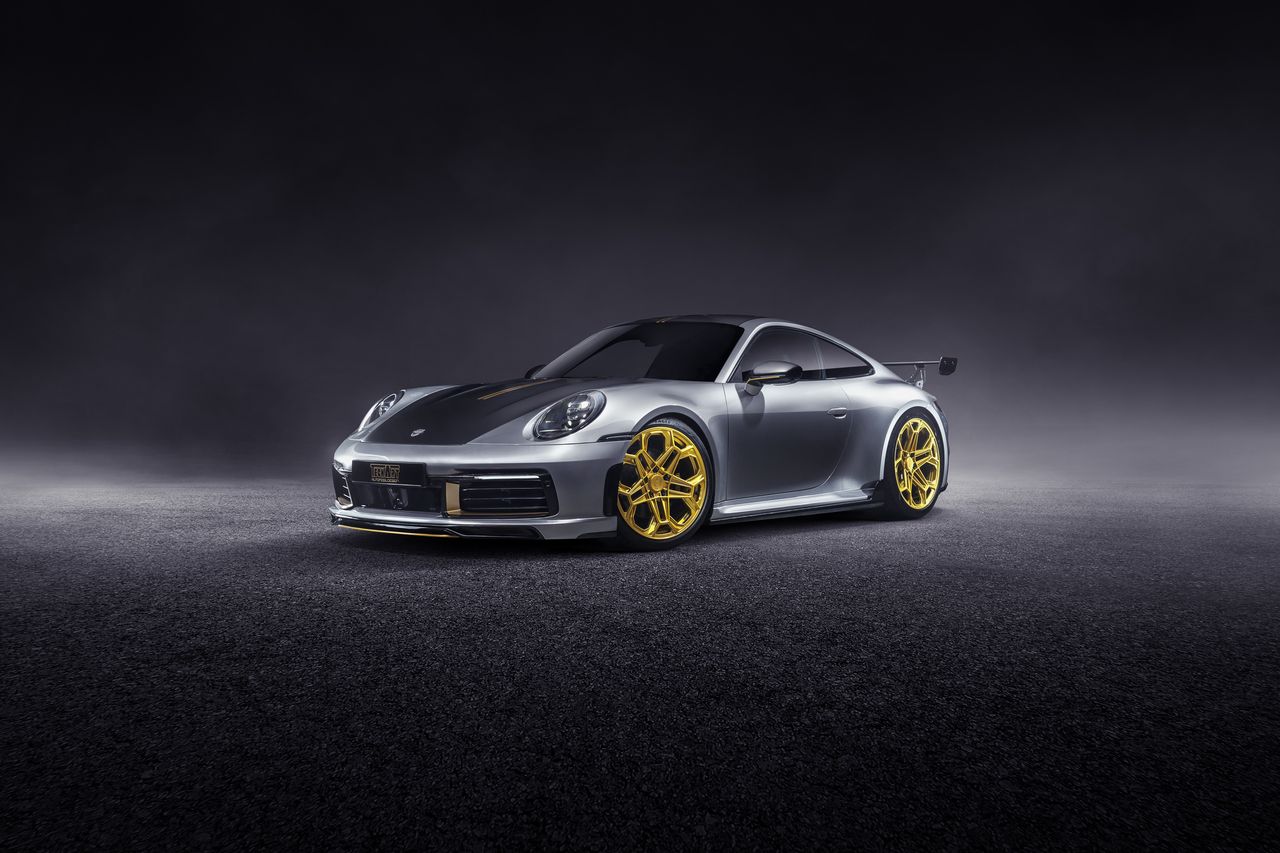 TechArt Porsche 911 (992)