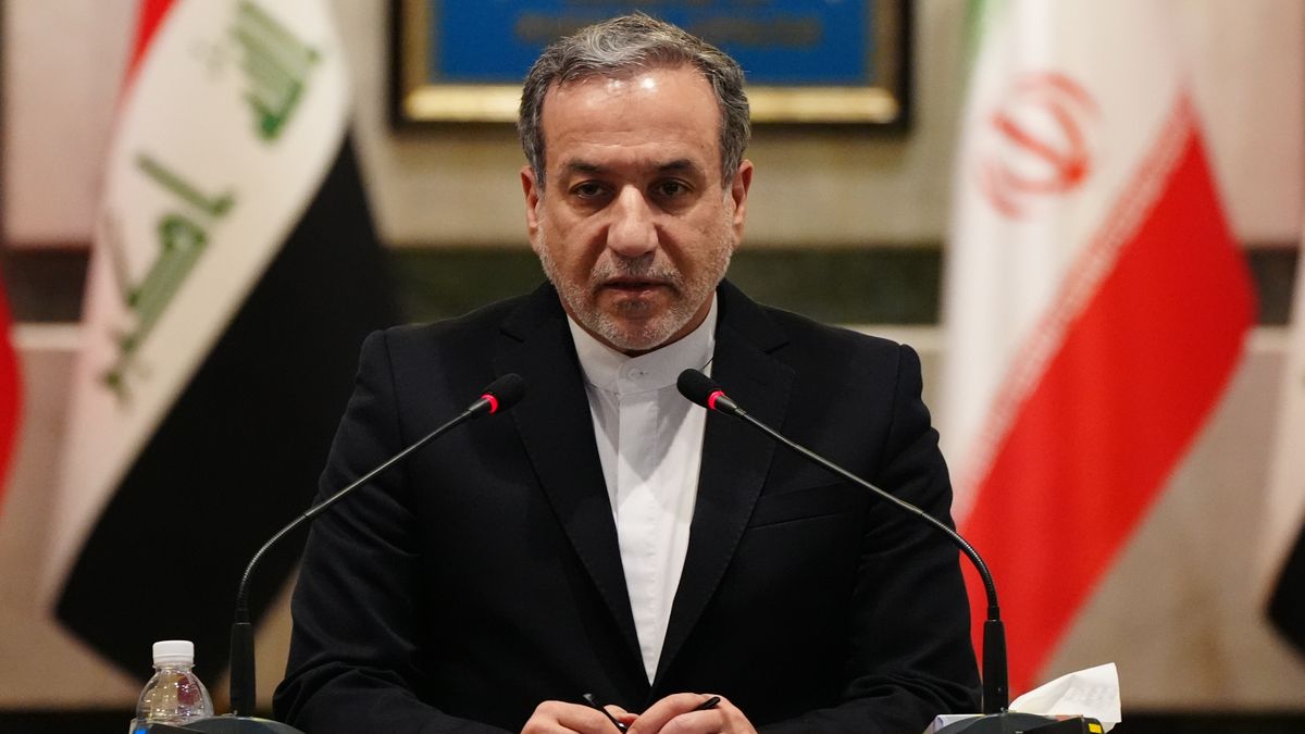 Seyed Abbas Araghchi