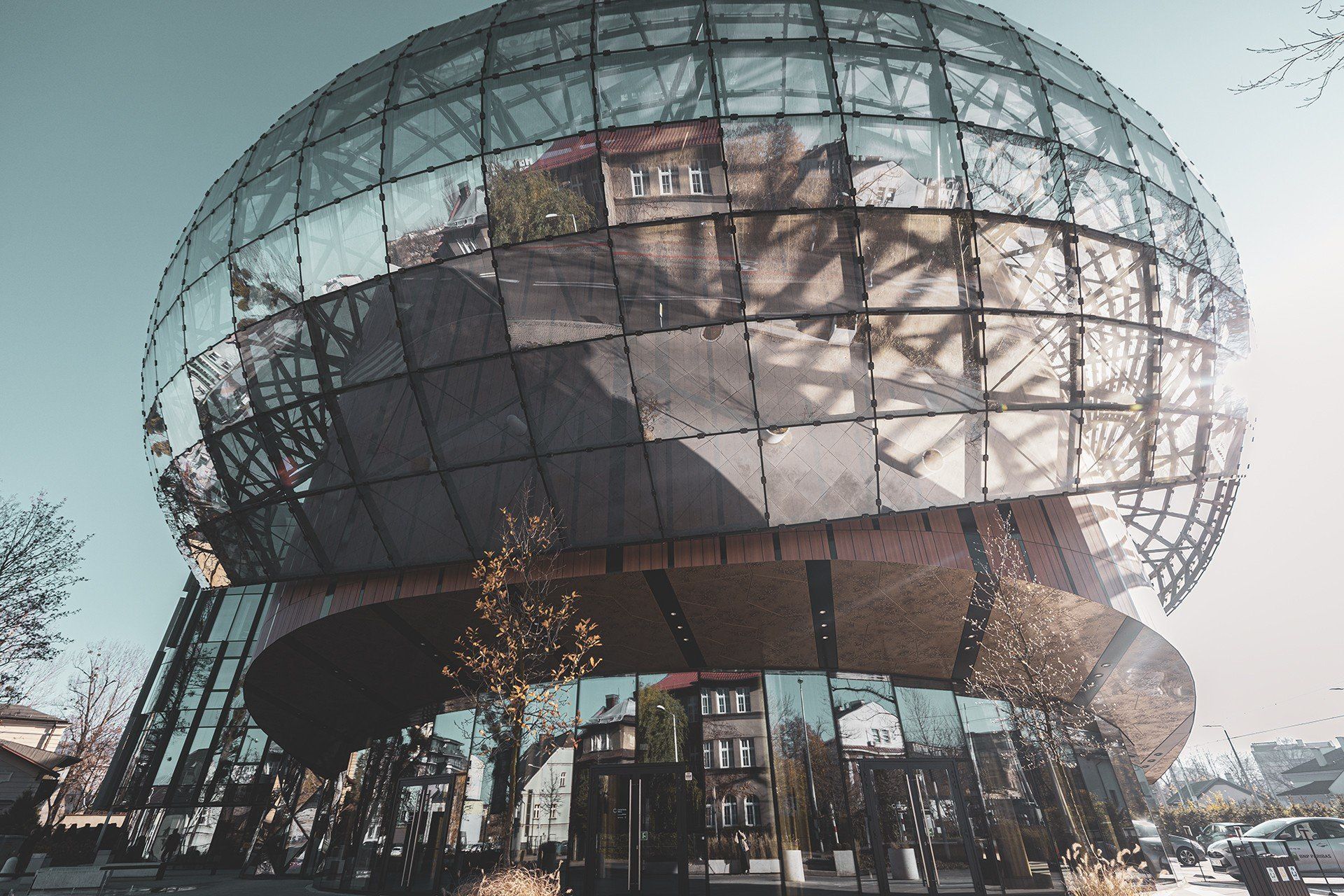 Cavatina Hall w Bielsku-Białej