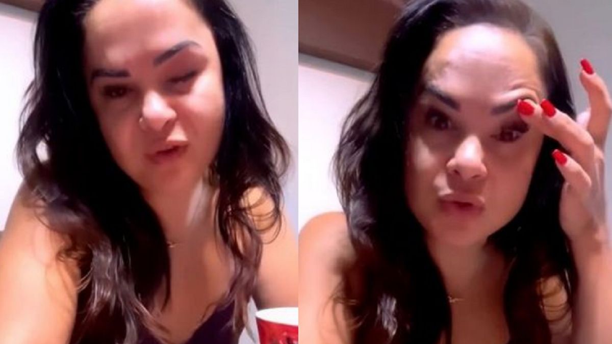 Denize została częściowo sparaliżowana.