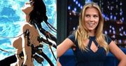 Johansson zagra w ekranizacji "Ghost In The Shell"!