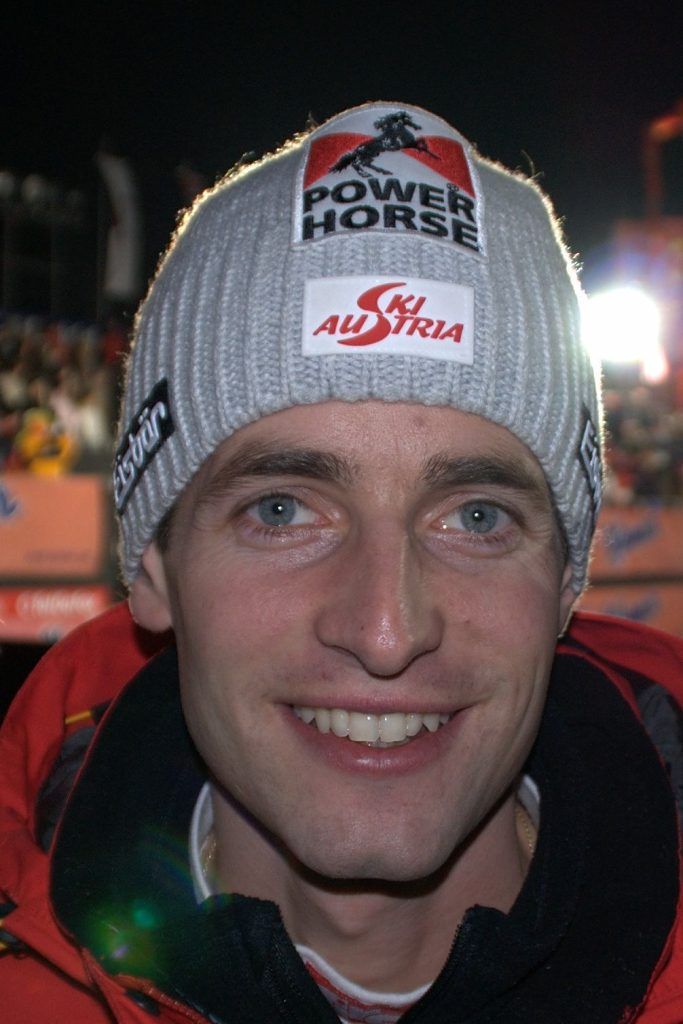 Wolfgang Loitzl w 2009 roku fot. Nawi112/CC BY-SA 3.0