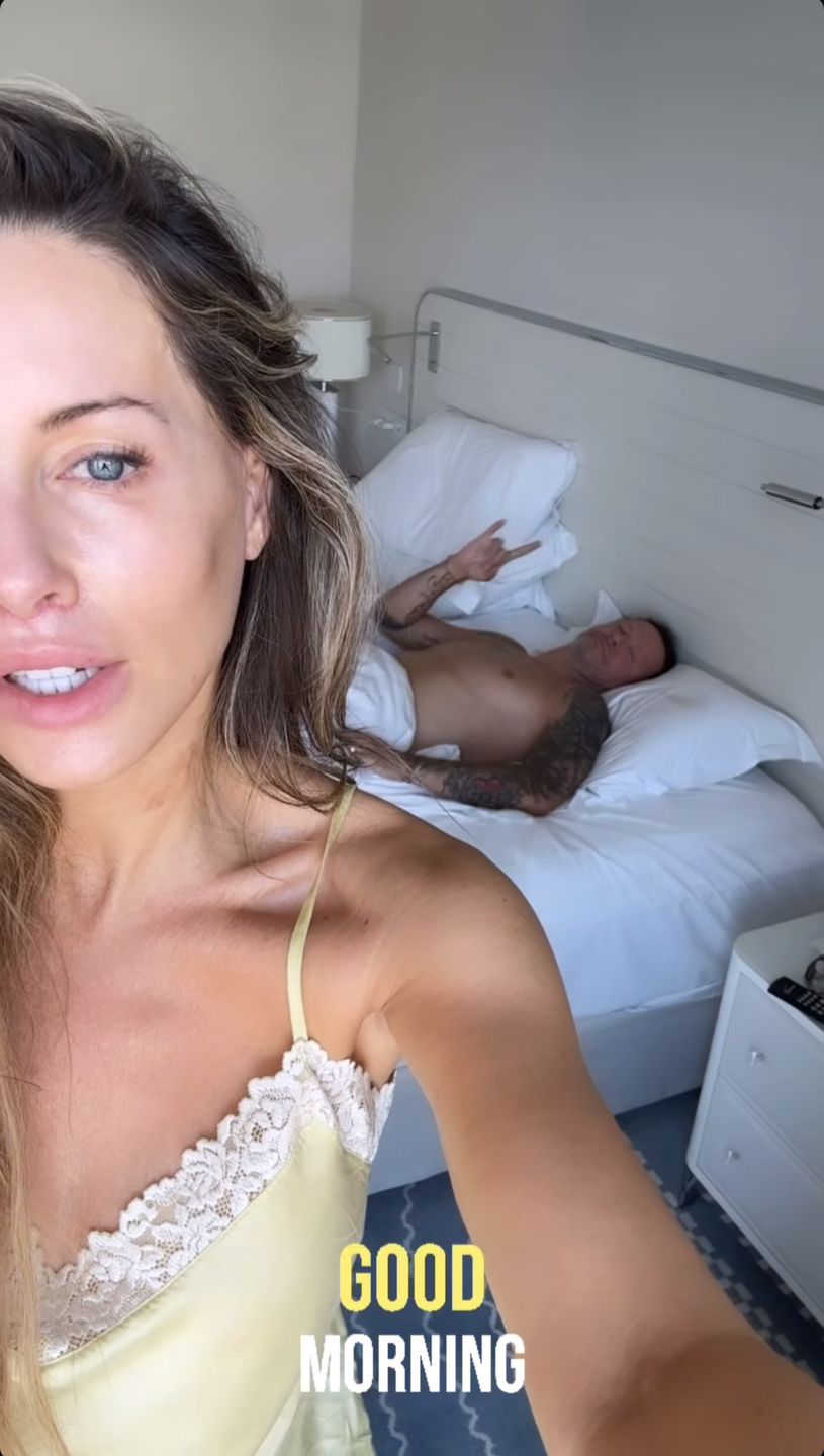 Małgorzata Rozenek w bikini