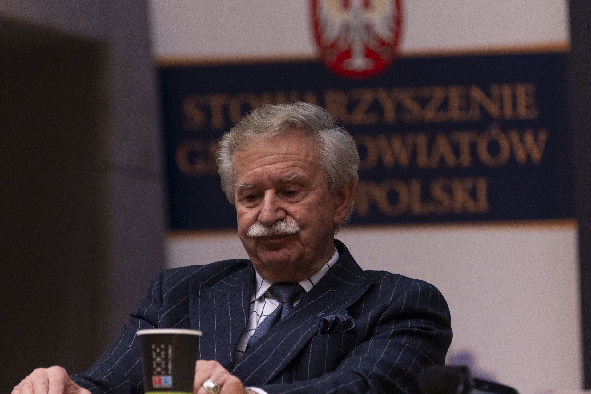 Warsztaty &#34;Bądź gotów!&#34; dotyczące obrony cywilnej w Auditorium Maximum w Krakowie.