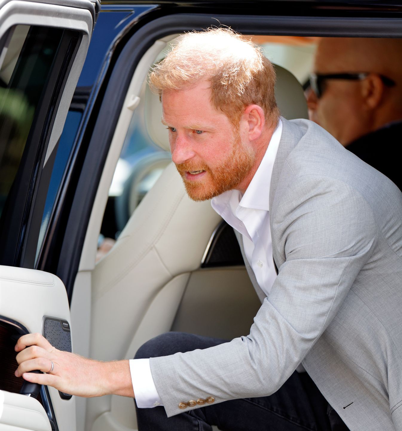 Książę Harry