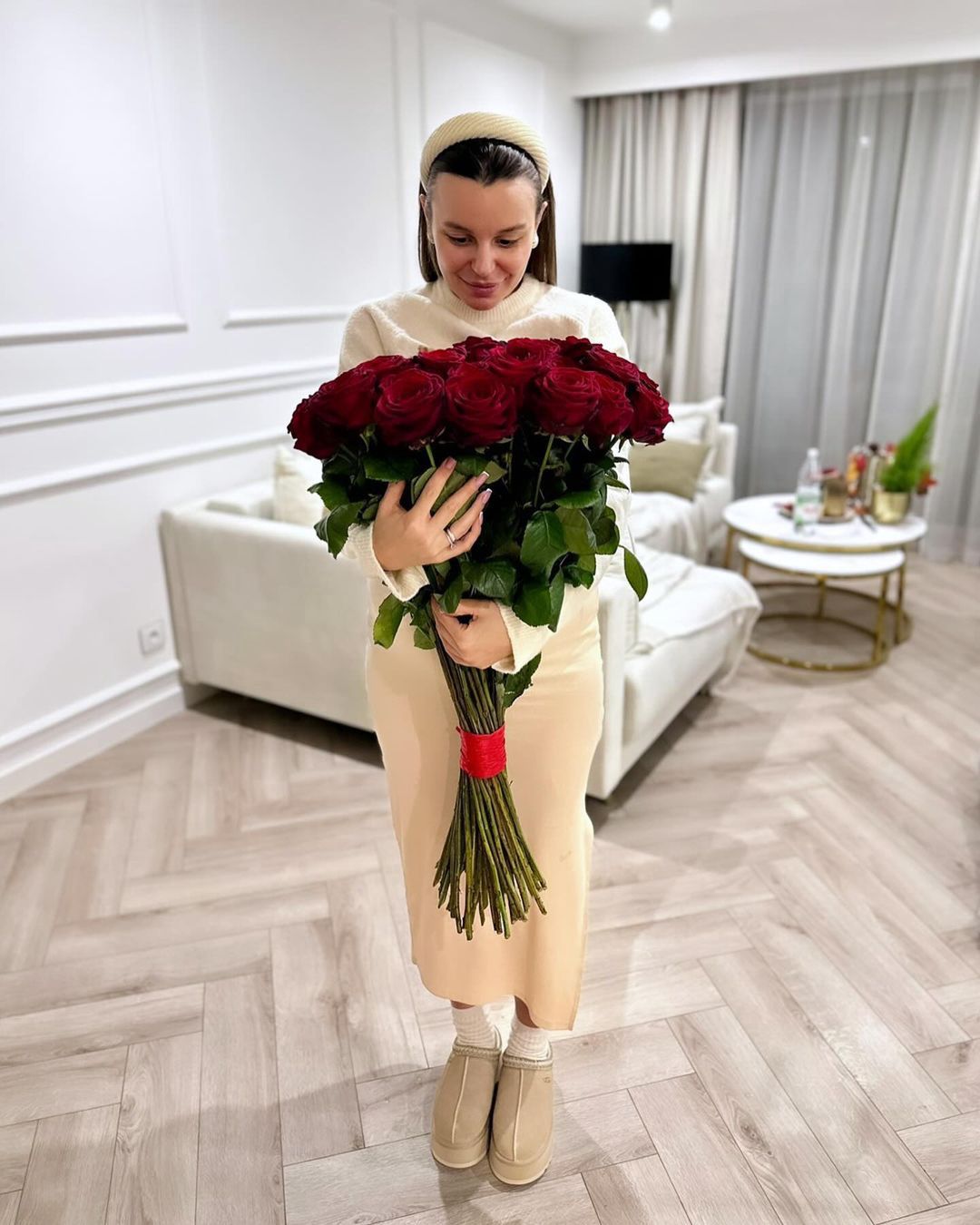 Jakub i Paulina Rzeźniczakowie świętują 1. rocznicę ślubu