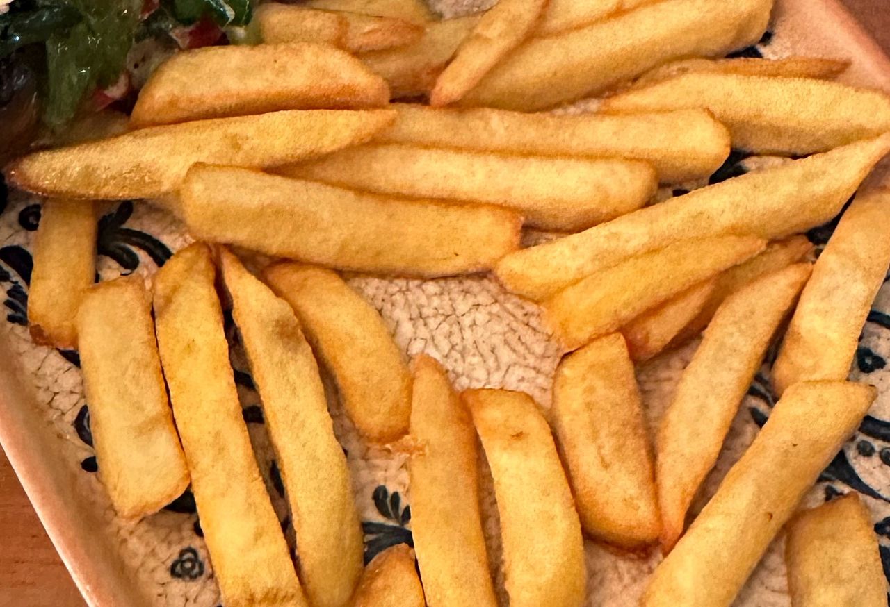 Jak przygotować frytki, aby były niezwykle zdrowe
