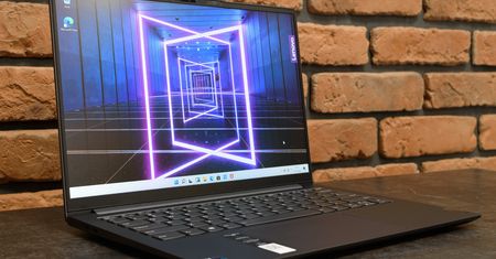 Lenovo Yoga Slim 7i Pro - laptop, w którym wszystko jest “w punkt”!