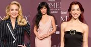 Gwiazdy zadają szyku na gali Women in Entertainment 2023: Adele, Dua Lipa, Camila Cabello (ZDJĘCIA)