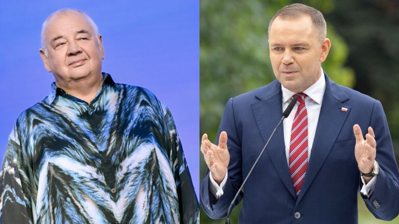 Decyzją Karola Nawrockiego Stanisław Soyka otrzymał odznaczenie