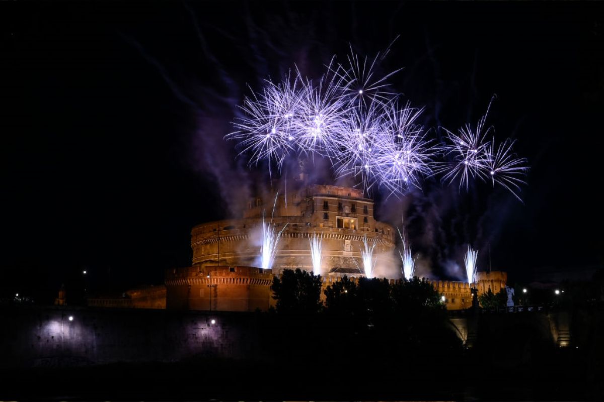 Rzym bez fajerwerków na sylwestra. Zapadła decyzja
