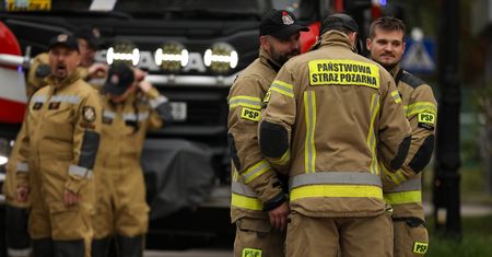 Tragiczny wypadek pod Świebodzinem. Nie żyją dwie osoby