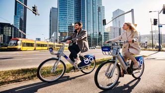 Nextbike zamyka sezon 2024: Polacy przejechali 25 mln kilometrów, stołeczne Veturilo najpopularniejsze w Europie (MediaRoom)