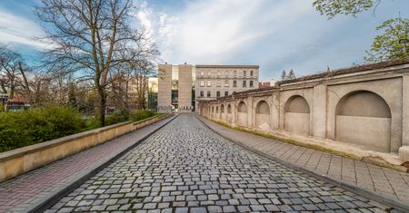 Pogoda w Opolu. Prognoza na środę 4 marca. Słonecznie i sucho, bardzo wysokie ciśnienie