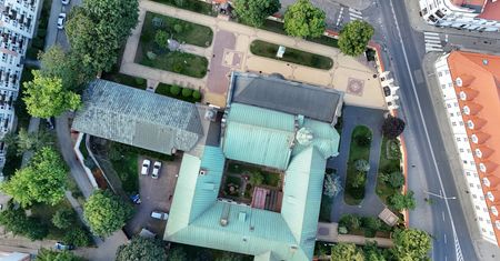 Msza i modlitwa za ofiary Wołynia. Uroczystości w centrum Włocławka
