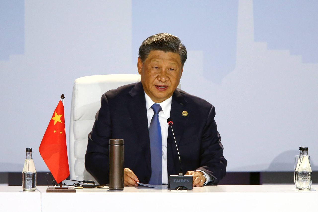 Eyes of the world are once again turned to China. Another war interferes with Xi's interests