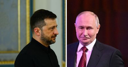 Trump o Zełenskim i Putinie: "Nienawidzą się"