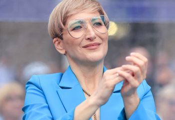 Magda Steczkowska pęka z dumy. Córka skończyła trudne studia