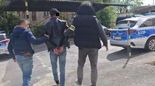 Lublin: Koniec ukrywania przed wymiarem sprawiedliwości. "Łowcy głów" złapali oszusta internetowego