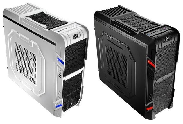 Aerocool GT-R obudowa zdjęcie