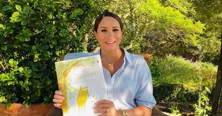Należał do księżej Diany. Meghan Markle występuje w nim na YouTubie