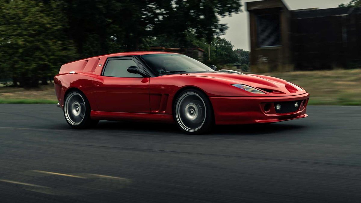 Nie ma drugiego takiego.