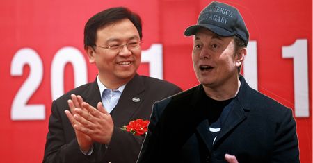BYD detronizuje Teslę. Chiński gigant przejmuje rynek aut elektrycznych