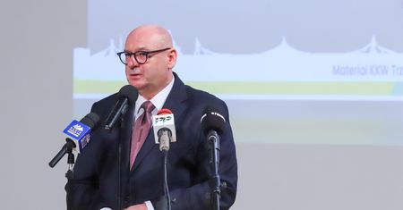 "Przed nami wielki bój". Zgorzelski myśli o kolejnych wyborach