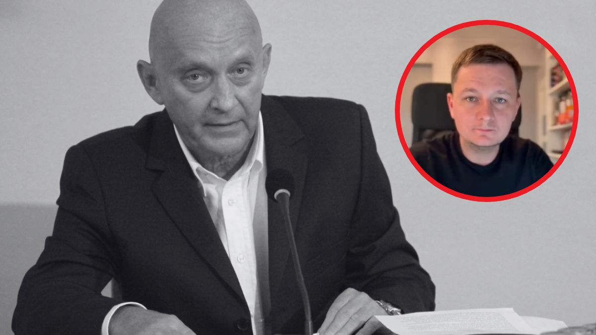 Nie żyje Jerzy Dziewulski