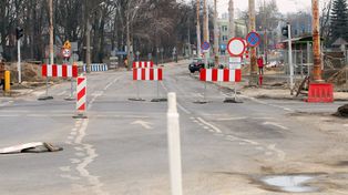 Wieruszów: Ważna droga zostanie przebudowana. Będzie remont drogi wojewódzkiej nr 450 między Mirkowem a Wieruszowem. Drogowcy zbudują rondo