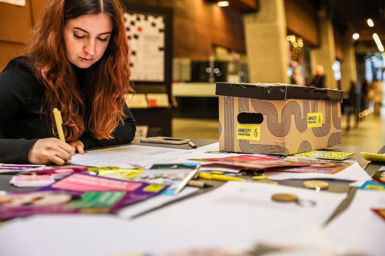 Trwa Trójmiejski Maraton Pisania Listów