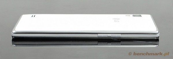 LG L9 smartfon widok przyciski głośność