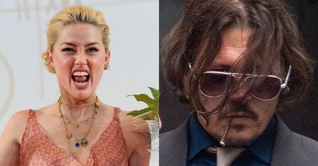 Wzburzona Amber Heard zaprzecza, że DEFEKOWAŁA na łóżko po kłótni z Deppem: "To próba ODWRÓCENIA UWAGI od realnego problemu"