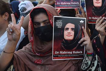 Mahrang Baloch skazana na dożywocie. Dramatyczne wieści z Pakistanu